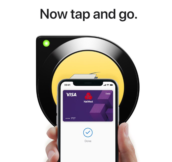 Apple Pay Express Mode now available on all Transport for London services, including the Underground, buses and trams. (No Touch/Face ID required)👉🏿 Setup Express Mode for Apple Pay   • iPhone 6s or later.    • Apple Watch Series 1 and 2 or later.   • Open Settings.   • Select Wallet & Apple Pay.   • Select Express Travel Card.   • Select a preferred card.👉🏿 Transport for London with Express Mode for Apple Pay👉🏿 Location that supports transit cards with Apple Pay👉🏿 Tap&go/Monzo/N26(✅)👉🏿 UnionPay(❌)