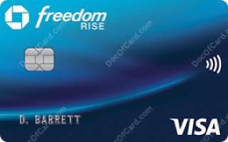 Chase Freedom Rise 新卡发布，支持 0 信用记录申请#Chases #CreditBuild🏦 Chase 发布了一张新的 Credit Build 卡，可以作为新手起步卡 (更建议C1起步) ，已有信用记录的就不要申请了✔️ 