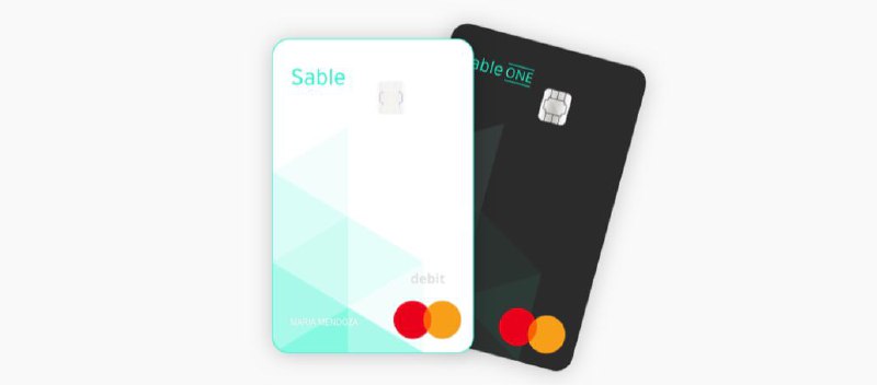 Sable更换银行卡合作方(需换卡)#Sable🆕3/8/21更新：开始寄出新卡, 并更新了持卡福利👉🏿 Sable邮件通知，即将从EVOLVE BANK更换到Coastal Community Bank, Member FDIC，并增加返现等福利，零帐户费用 • 需要同意邮件中的[新服务条款] • 同意后会邮寄新卡 • 如果不同意更换，卡和帐户将在接下来的几周内被停用，所有未清资金都将以支票的形式邮寄退回👀相关：美国数字银行Sable Bank👉🏿 @DocOfCard / 银行账户卡合集