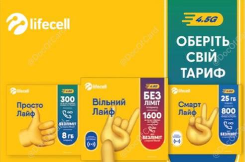 Lifecell eSIM 乌克兰号码#投稿 #Lifecell #eSIM #乌克兰✔️1/1/2023：本文已过期，后续更新将放在博客上：