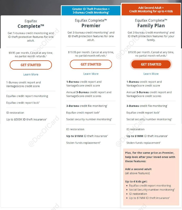 Equifax US免费美国信用分和报告在线查询#Equifax #信用分🆕5/5/25更新： 时隔多年，Equifax US app 重新上线 App Store👉🏿 Equifax US官网提供免费的VS3分数和报告查询，还有收费版支持3家分数和报告✅ 
