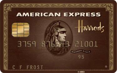 HARRODS AMERICAN EXPRESS CARD#Harrods #AmEx #UK✅ 