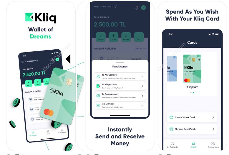 土耳其电子钱包 Kliq#Kliq #土耳其 • 成功注册：荷兰+31、比利时+32、法国+33、意大利+39、瑞士+41 、德国+49、马来西亚+60、爱尔兰+353、保加利亚+359、澳门+853、格鲁吉亚+995 • 失败注册：英国+44、香港+852✔️ 
