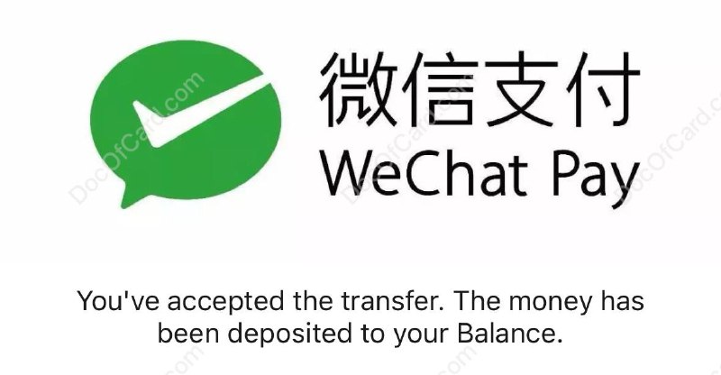 微信支付重新允许护照实名且未绑定大陆银行卡用户收款和收红包#微信 #微信支付 #WeChat Pay最早的时候微信允许未实名用户只需要绑定任意一张非大陆卡就可以收付款的，大概2019年国内开始断卡行动后，微信开始限制必须绑定一张大陆1类借记卡才能收款和收红包，发红包可以用亲属卡解决3月1日，人行要求解决外卡支付难问题，不知道微信这次是BUG还是长期开放呢🔗相关: 微信、支付宝的外卡支持进度✔️@DocOfCard / DocOfCard.com