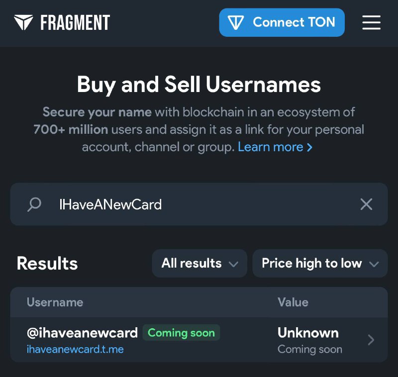 🆕10/29更新：由于原入群频道链接被分遗产，特启用新链接：@DocOfCard_chat✔️ 请注意甄别，我们的链接：@DocOfCard: 🐎85.60×53.98卡粉频道@DocOfCard_bot: 📮投稿机器人@DocOfCard_chat: 🐎85.60×53.98卡粉群@DocOfCard_dp: 🐎DP收录频道@DocOfCard_Lottery: 🐎抽奖活动专用群 • Emoji • Stickers