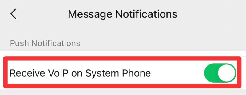#CallKit #消息 #WeChat👉🏿 [V2EX] iOS微信在灰度测试重新开放CallKit，要好起来了？ FaceTime Audio呢？