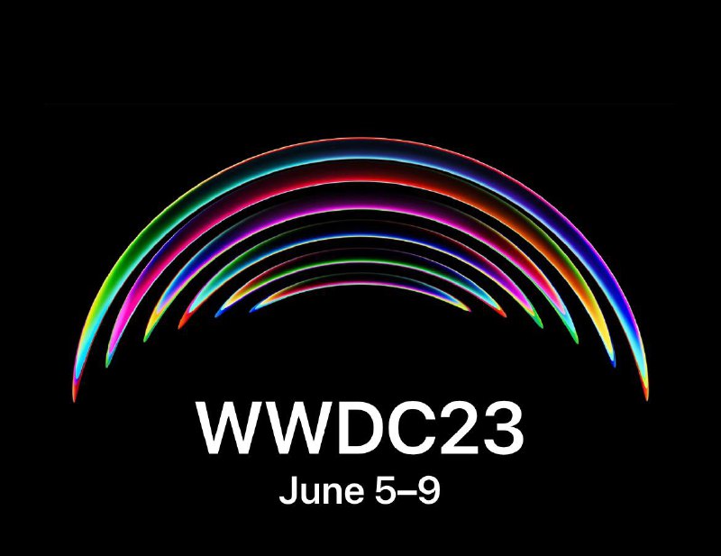 #Apple #WWDCJune 5, 2023 at 10:00 a.m. PT.✔️ Add to calendar