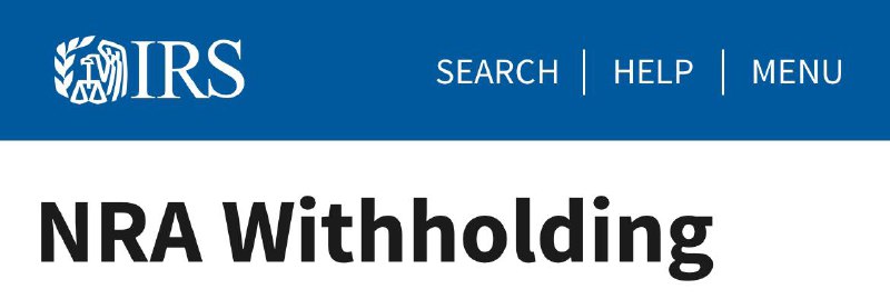 关于NRA报税的一些链接和文件#NRA #IRS #ITIN #Sprintax • W-7表格：fw7.pdf • W-7填写说明：about-form-w-7 • 1040NR表格：f1040nr.pdf • 1040NR填写说明：about-form-1040-nr • Schedule NEC表格：f1040nrn.pdf • Schedule OI表格：f1040nro.pdf • 提交联邦税申报表的截止日：4月15日 • 税务协定：Tax Treaty • AMZ KDP官网介绍：AMZ KDPNRA可以用的报税软件 Sprintax • 有些学校和Sprintax合作会提供Sprintax的Coupon Code，可以直接减免联邦报税服务费（可向学校国际学生办公室询问，如果你没有，可以 在这里 白嫖一个）👀相关：ITIN介绍👀相关：NRA获取1042-S方法汇总👉🏿 @DocOfCard / 银行账户卡合集