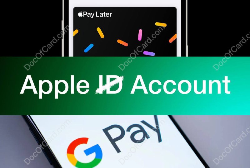 Apple Pay Later 将开始上报信用，Apple ID 可能改名 Apple Account，Google 将关闭 Google Pay 应用#Apple #Experian #Google #消息Experian 和 Apple 今天 宣布 ， Apple Pay Later loan 贷款信息将从3月1日起出现在客户的 Experian 信用报告中，并带有 BNPL（“buy now, pay later”）名称， 原文：Your credit score won't be affected when we start sharing your Apple Pay Later loan and payment history, but might be affected in the future once data is incorporated by credit scoring models, like FICO®9.MacRumors 引述消息人士称，苹果似乎正在准备将 Apple ID 改名为 Apple Account，最快可能在晚些时候推出，比如与 iOS 18 一起发布