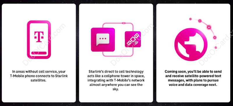T-Mobile Starlink 测试版开启内测邀请#T-Mobile #Starlink✔️ 