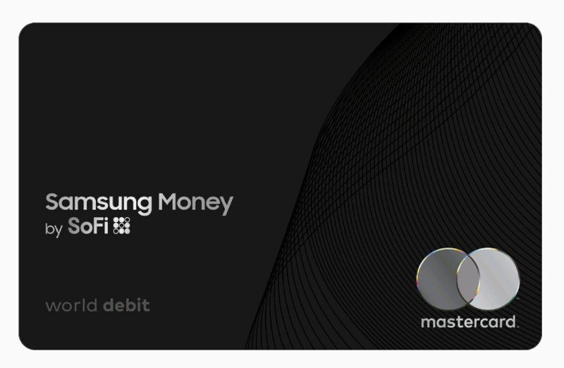 #SamsungPay #SamsungMoney#812 07/23更新：Samsung Money by SoFi 现已向所有人公开发布 [开箱DP] • Samsung和SoFi合作设计，正式名称为Samsung Money by SoFi • 可通过Samsung Pay查询余额，暂停或重新开始消费，冻结或解冻卡，更改密码 • 万事达实体借记卡由The Bancorp Bank发行，不显示卡号、到期日和卡安全码 • 无账户管理费 • 有FDIC • 需要SSN [DP]✅ 