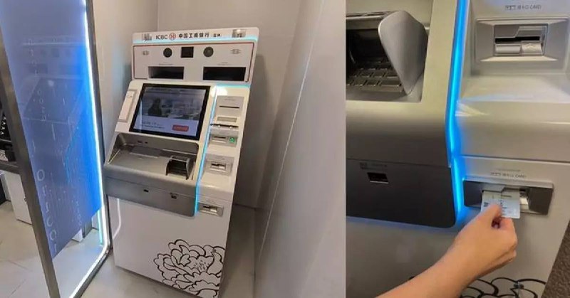 ICBC ASIA 工银亚洲开放 VTM 远程人工开户#ICBC ASIA #工银亚洲 • VTM开户地点：罗湖、落马洲港铁站 [DP] • 时间为工作日 9AM - 6PM，周末及节假日 8AM - 8PM，一周七天 • 支持内地身份证开户 • 无需预约及手续费 • 开户资料口述或备忘录编辑好扫描✔️@DocOfCard / 银行账户卡合集