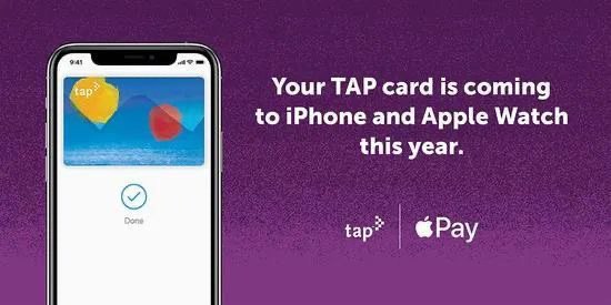 洛杉矶地铁将于2020年前支持Apple Pay#ApplePay #TAP🆕9/3/20更新：已经正式上线👉🏿 洛杉矶地铁周二证实，TAP卡将于2020年底之前支持Apple Pay，TAP works with 25 transit systems across LA county来源：