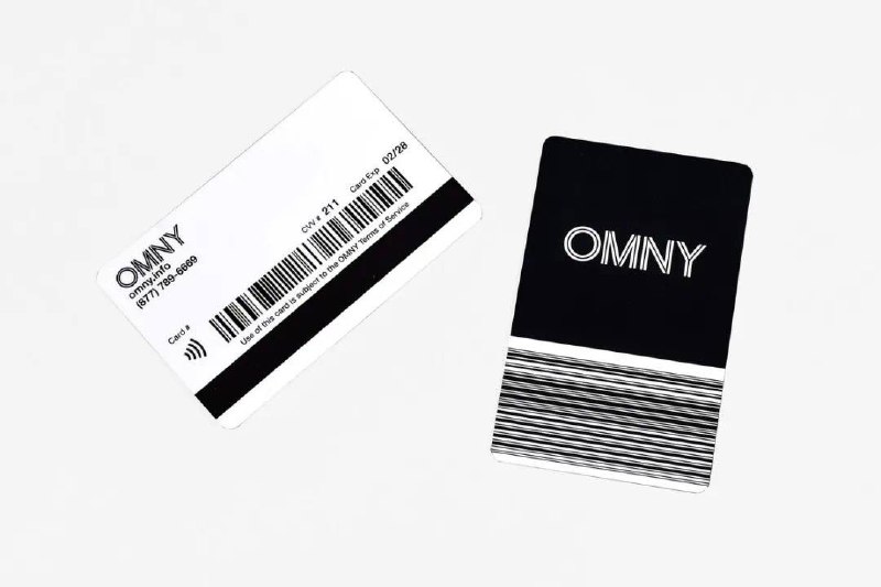 NYC上线新版contactless地铁卡OMNY Card替代MetroCard#OMNY #MetroCard #ApplePay👉🏿 OMNY(One Metro New York) Card售价$5已经在Duane Reade、CVS等大型连锁药房和便利店发售，可使用7年✅ 