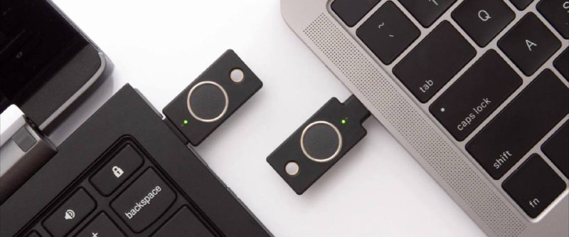 Yubikey推出指纹识别硬件密钥Bio Series#Yubikey #Biometric✅ 