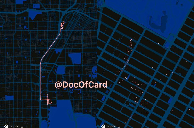 足迹 - 记录人生轨迹地图#足迹 #工具 #APP👉🏿 足迹是一款通过GPS 数据帮助用户记录人生轨迹的APP✅ apps.apple.com/app/id1225520399 • 支持导入相册GPS数据、GPX数据文件 • 支持导入和导出APP生成的CSV数据 • 支持百万级别GPS数据展示 • 支持按时间段查看轨迹 • 支持普通/省电/耗电/运动模式后台记录 • 支持国内国际地图，支持多种颜色配色 • 支持使用数据生成个性壁纸 • 支持iOS 14小组件 • 部分高级功能需订阅$1.49/年 • 隐私：无需登录，本地存储可备份iCloud👉🏿 @DocOfCard