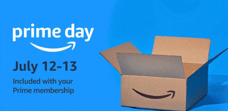 Amazon Prime Day：7/12 - 7/13 (PT)#Amazon #PrimeDay✅ 