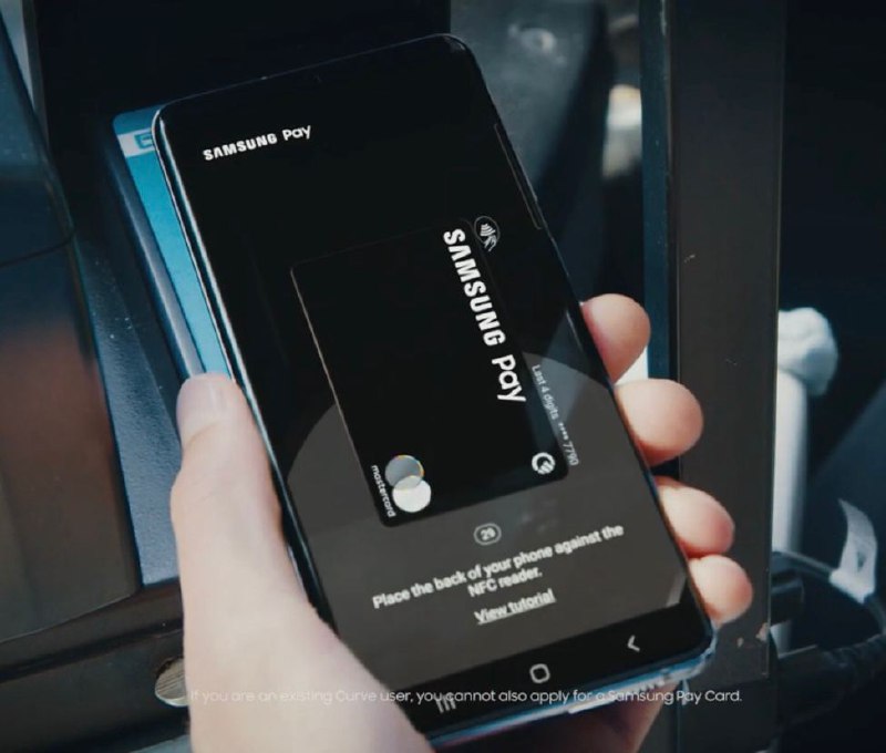Samsung Pay Card正式上线#SamsungPay #Samsung • Samsung和Curve合作推出的卡 • 英区Play Store下载[Samsung Pay]申请 • 现有Curve用户无法申请 • 支持的设备列表 • 介绍：