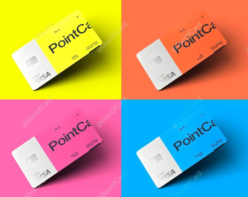 Point Debit - 消费返现的debit卡#PointDebit成功(ITIN, DP, DP2, DP3, DP4, DP5)失败(DP)🆕7/25：寄了🆕6/8/22：暂停收取月费🆕12/11：切换VISA，新卡面，免首年🆕10/27更新：换银行Column N.A. (VISA)🆕9/13更新：年费$99，客服确认网页bug，可邮件联系退年费[DP]👉🏿 Point不是银行✅ 