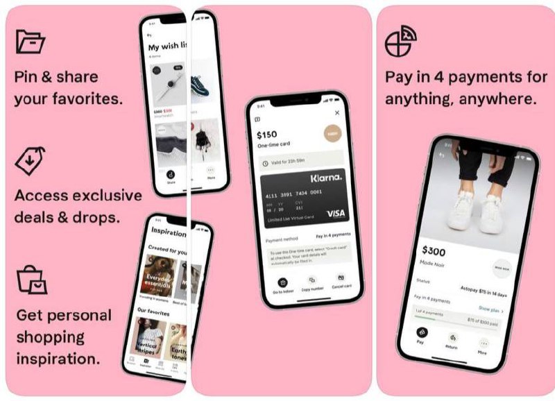 Klarna US 虚拟卡介绍#Klarna #虚拟卡🆕5/22/22更新：Klarna card开始邀请申请，需要验证SSN/ITIN后4位，sp TU和EX，月费$3.99首年免，Bin 408653 [DP]🆕即将发行和Web Bank合作的Klarna card👉🏿 Klarna是瑞典的支付服务公司，提供虚拟卡服务，支持直接付款、先买后付和分期(4期)付款✅ klarna.com • Klarna在德区提供debit、credit卡 • Klarna在英区提供debit实体卡注意以下介绍Klarna的美区帐户： • 下载APP[iOS]即可注册，不需要SSN/ITIN • 不支持gv等虚拟号 • 可自定义账单地址 • 每笔交易都需要生成一张新的虚拟卡 • 需要绑定美卡或者美国银行帐户 • 开通虚拟卡仅支持账户同地区发行卡[DP] • 部分无法使用的[商户列表DP] • 目前只有瑞典区账户支持Apple Pay • 还有一个类似产品 Zilch👀更多虚拟卡：• Privacy • Klarna • PayPal Key • Lastcard • Capital One • Citi👀相关：Buy Now Pay Later Apps👉🏿 @DocOfCard / 银行账户卡汇总