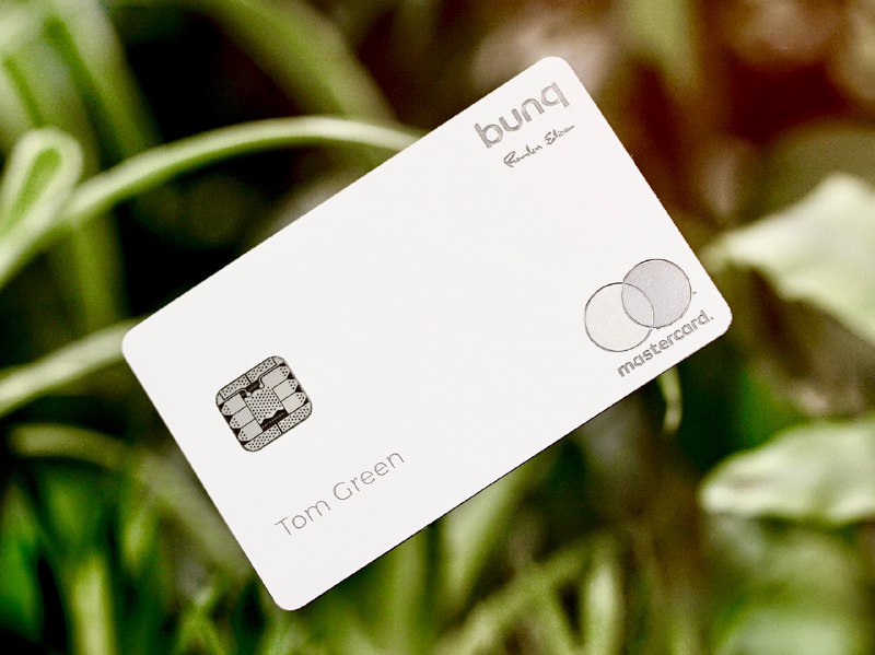 荷兰数字银行bunq介绍#bunq #数字银行 #金属卡🆕9/25更新：群友[DP]现在可以一次性交2年年费€191.76，金属卡用6年✅ 