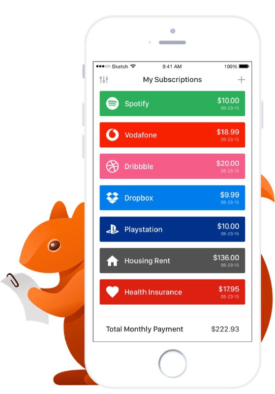 几款订阅服务管理提醒软件#APP #Bobby推荐Bobby： •  界面漂亮 •  预设服务图标非常多 •  只有它是支持服务自定义货币的 •  显示所有服务货币转换后的总月消费 •  现在解锁全部功能只要$1.99 •  APP越用越想剁手✅ 