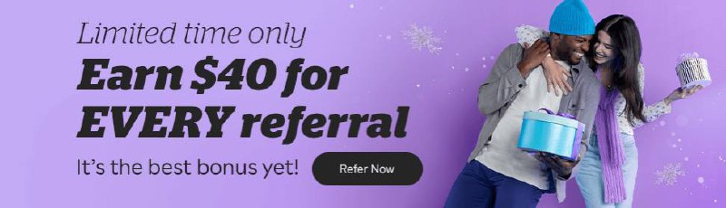 史高：返现网 Rakuten限时$40 或4000MR邀请奖励#Rakuten #Ebates🆕$40活动已结束，目前新注册只有$30🆕⚠️注意：必须用美国🇺🇸IP通过邀请链接注册，才能拿到新用户奖励截止时间：11:59PM ET December 7, 2021 • 时隔半年，$40史高邀请奖励又回来了 • 用美国🇺🇸IP，通过 邀请链接 注册账户，并且90 天内通过Rakuten消费$40，可以获取$40或4000MR奖励 • 返现可以提现到PayPal、支票、礼品卡 • Rakuten允许用户将自己的账户[转为赚取 AmEx MR 点数]，如果你有AmEx MR点数信用卡，换成4000MR奖励价值$64[MR点数使用方法]👀相关：如何使用返现网Rakuten薅羊毛👉🏿 @DocOfCard