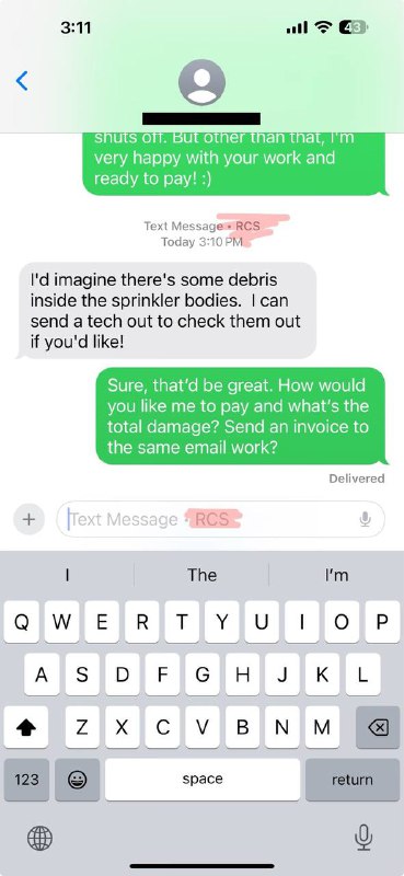 iPhone RCS 向 iOS 18 Beta 2 用户推出#iPhone #RCS[图源] 目前 RCS 消息仅适用于美国 T-Mobile、AT&T 和 Verizon 用户，MVNOs 和其它小型运营商的用户尚无法使用 • 支持更高分辨率的照片和视频 • 支持更大的文件和文件共享 • 语音信息 • 跨平台表情符号反应 • 实时输入指示 • 已读回执 • 可通过蜂窝网络或 WiFi 发送信息（短信只能通过蜂窝网络发送），通过 Wi-Fi 发送 RCS 消息无需付费 • 改进的群组聊天功能🔗相关: 工信部拟强推5G消息🔗相关: 苹果宣布支持 RCS 短信功能✔️@DocOfCard / DocOfCard.com