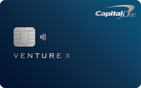 Capital One Venture X（新卡上线）#CapitalOne #金属卡成功(ITIN, DP)失败() • 年费$395，无FTF，金属卡 • 申请时会Pull 3家信用局，留下3个HP • 需要SSN/ITIN + 美国地址 + 美国手机号 •（高端卡）建议信用记录一年以上再试 • 6个月内只能申请一张C1卡，否则秒拒 • 地板额度$10k，所以你的收入不能太低 • 100k 开卡奖励，需6个月内消费$10,000 • (限时)开卡第一年可得 $200 vacation rental credit，比如 Airbnb • 所有消费 2x 返点 • 通过 C1 Travel 预订酒店和租车10x 返点 • 通过 C1 Travel 预订机票5x 返点 • 每年交年费后可得 10k bonus, 无消费要求 • 每年$300 旅行报销，需 C1 Travel 预订 • 主卡和副卡可享受 C1 Lounge，可带2人 • 主卡和副卡都给PPS，无限带人[DP] • 前4张副卡免费 • $800手机保险[细则] • 支持Apple Pay, Google Pay, 虚拟卡 • C1海外刷卡[不需要]设置travel notice • C1提供[capitalone offers] • C1提供iOS [Quick Balances Widget]⚠️注意： • 需要美国mobile号码，虚拟号码如gv不行 • 登录Capital One APP如果是hosting IP，则会要求短信验证 • 登录Capital One网页需要通过APP验证 • Creditwise需要SSN才能激活使用 • 无法APP激活可以通过自动电话语音激活👉🏿 [美卡指南] [美卡论坛] 获取更多介绍👀相关：Capital One Checking👀相关：Capital One Secured Card👀相关：ITIN开户实例👀相关：美国🇺🇸信用分和信用报告查询👉🏿 @DocOfCard / 🇺🇸美卡合集
