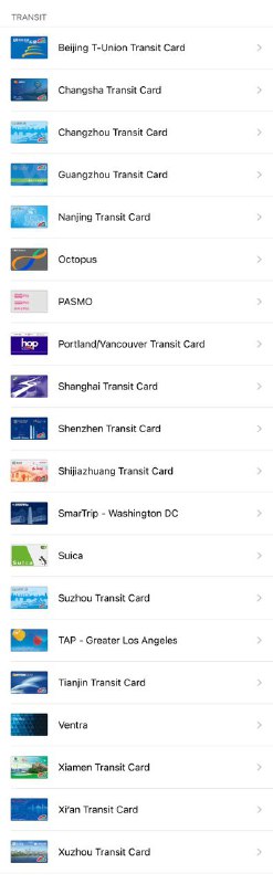 #交通联合 #交通卡👉🏿 群友[DP]iOS上线新交通联合卡：✅ 江苏交通一卡通 • 淮海通 • 限时免开卡费 • 可信用卡充值，最低充值10元 • iOS 14以上，watchOS 7以上 • iPhone 6s或Apple Watch 3以上🚊🚎 • 交通联合卡 • Apple Pay交通卡👉🏿 @DocOfCard / 其他合集#交通联合 #交通卡👉🏿 群友[DP]iOS上线新交通联合卡：✅ 江苏交通一卡通 • 淮海通 • 限时免开卡费 • 可信用卡充值，最低充值10元 • iOS 14以上，watchOS 7以上 • iPhone 6s或Apple Watch 3以上🚊🚎 • 交通联合卡 • Apple Pay交通卡👉🏿 @DocOfCard / 其他合集