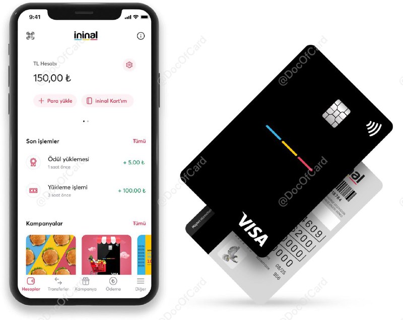 土耳其电子钱包ininal#ininal #土耳其⚠️注意：很渣，不建议申请和充值🆕12/21更新：车门基本关了，护照验证基本都不给过了👉🏿 群友[DP]介绍土耳其电子钱包 • 成功注册手机号：瑞士+41、乌克兰+380，部分德国+49，奥地利+43，新加坡+65 • 失败注册手机号： • 需要护照和手持护照拍照实名 • 需要土耳其地址 • 有一个升级plus提额的勾不要选，会去你填的土耳其地址找你本人 • 实名成功后短信发送临时登录密码✅ 