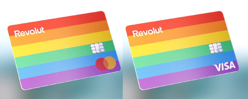 Revolut UK/EU将再次上线🌈卡#Revolut更新：UK/EU已上线，订购需要£3 [DP]，更新获取方式： Please go to Profile -> Widgets -> Donations -> ILGA-Europe🏳️‍🌈 You should be able to see more details there! [DP]✅ 