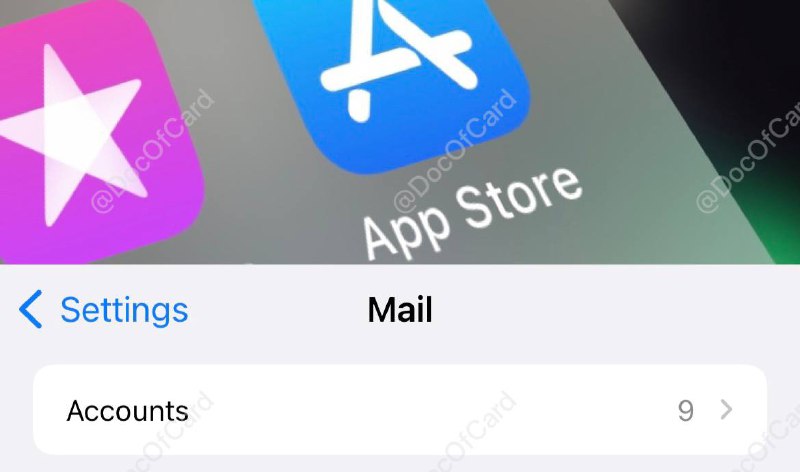 多 Apple ID 切换不用双重验证的方法#AppStore #AppleID▎iOS 设备：1，前往 设置 > 邮件 > 账户 > 添加账户2，选择 iCloud 后登陆其他 Apple ID3，若不需要同步其他 Apple ID 的邮件、联系人、日历、提醒，可点击该 Apple ID 账户 > iCloud，然后关闭相应选项即可* 若设置中找不到「邮件」，请检查是否删除了邮件app👉🏿 其他设备的设置方式可参考原文：