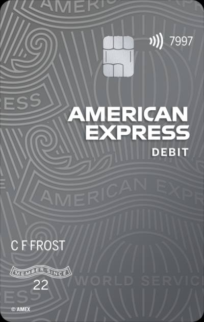 AmEx US推出个人Checking账户#AmEx成功(ITIN, DP)👉🏿 [CNBC]AmEx US本周二推出了个人支票账户并提供一张debit card✅ 