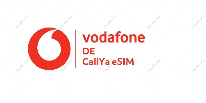 ✔️博客文章： • Vodafone DE CallYa 德国保号卡