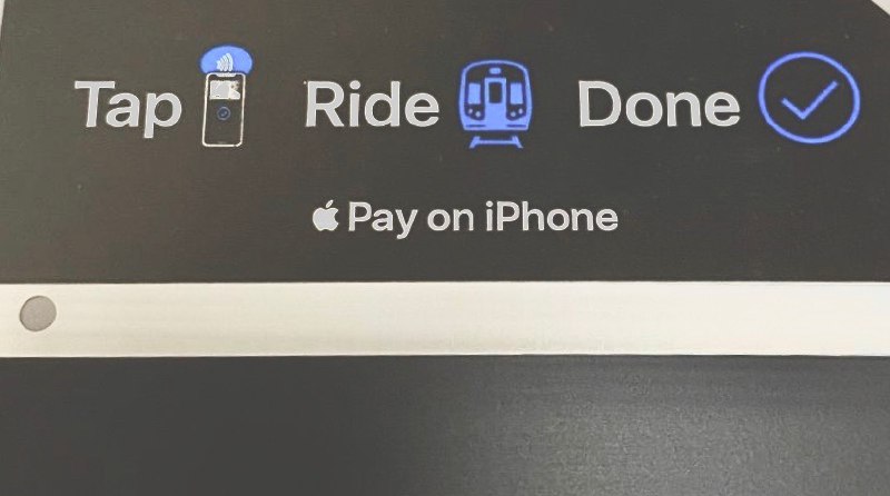 #ApplePay #交通联合✔️1/1/2023：本文后续更新将放在博客上：