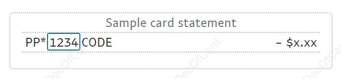 #PayPal #连通👉🏿 PayPal绑定连通卡，需要验证交易记录中4个数字PP CODE的问题，建议等入账后再通过银行APP或客服查询 • 连通借记卡/信用卡：入账后可以看到[DP] • 运通旧双标/外币卡：客服可以直接看到 • 注意在查询到之前不要乱填👉🏿 @DocOfCard / 🇨🇳厉害卡合集