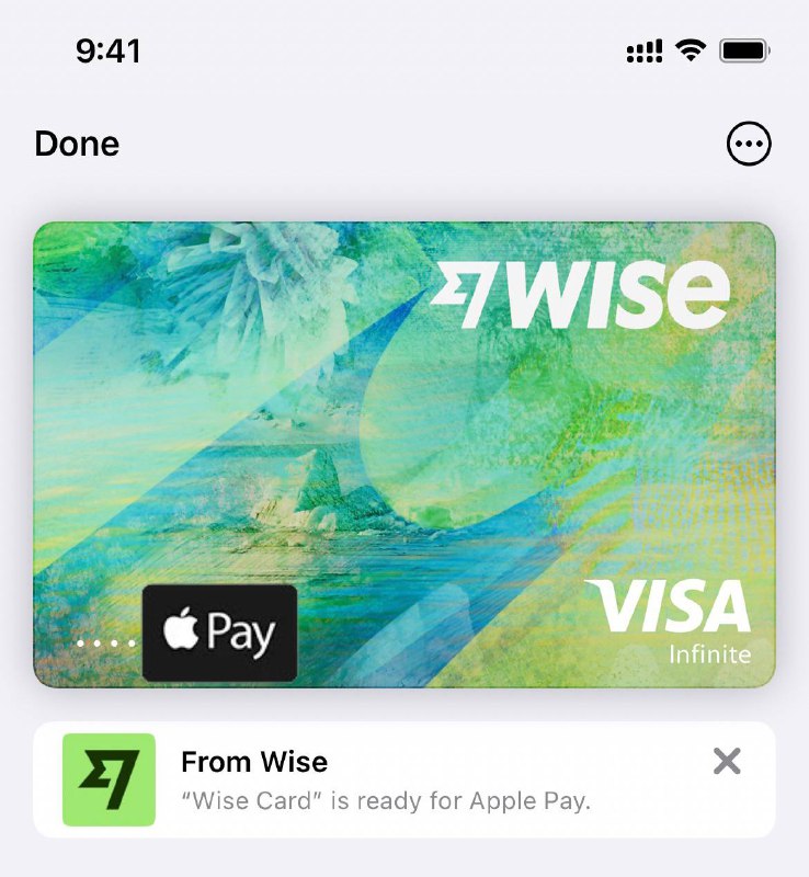 #Wise🆕3/1/23更新：Wise 上线了一张新卡面虚拟卡，EEA/UK 显示为 Infinite，其他区显示为 Platinum • Bin 没变还是和之前一样 • 要至少订购过一张实体卡才能开虚拟卡 • The Wise card is currently available for residents of these countries and regions.✔️@DocOfCard / 银行账户卡合集