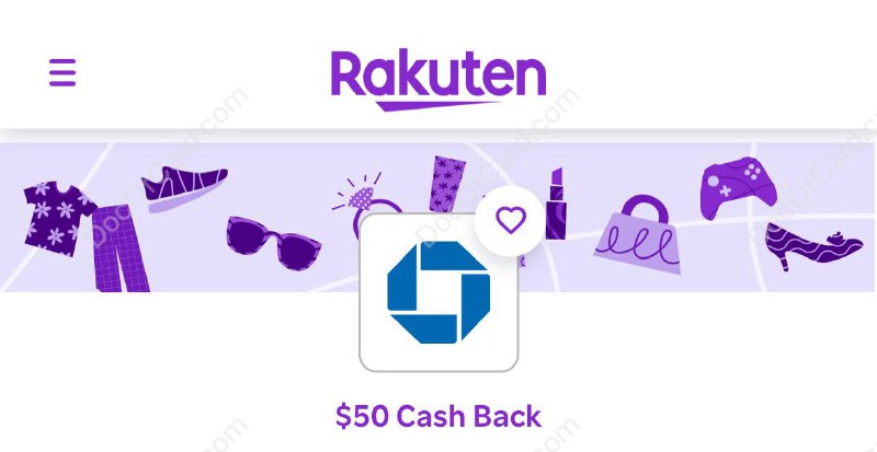 Rakuten 提供部分 Chase 卡片 $50 奖励#Rakuten #Chase现在通过 Rakuten申请以下 Chase 信用卡将得到额外 $50/5,000MR 奖励: Sapphire Preferred 100k UR + $50Freedom Unlimited $200 + $50INK business Unlimited  $750 + $50如果还没有 Rakuten 账户的，先通过史高 $40 新用户奖励 注册账户✔️@DocOfCard / 🇺🇸账户卡合集