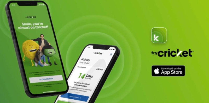 #Cricket #eSIM📶 Cricket 提供 14 天免费试用 eSIM，需要通过一个新的 eSIM app 下载安装✅📶 